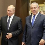 Netanjahu izašao sa sednice Vlade Izraela i 50 minuta razgovarao sa Putinom 5