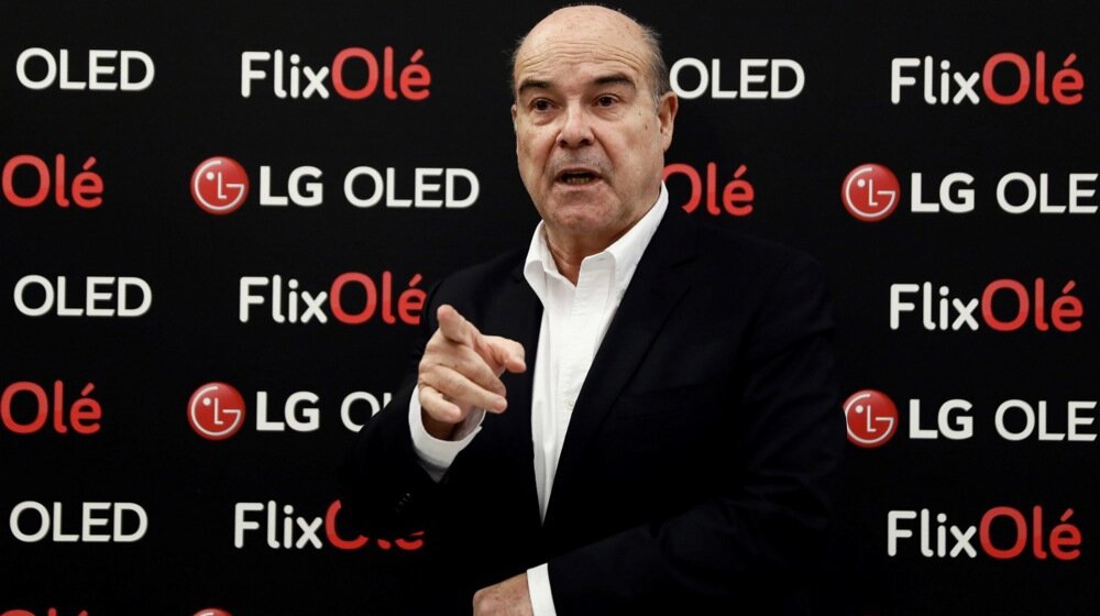 Zvezda serije "Seranovi" podigao glas protiv španske vlade: Antonio Resines se ne slaže sa odlukama premijera Pedra Sančeza 1