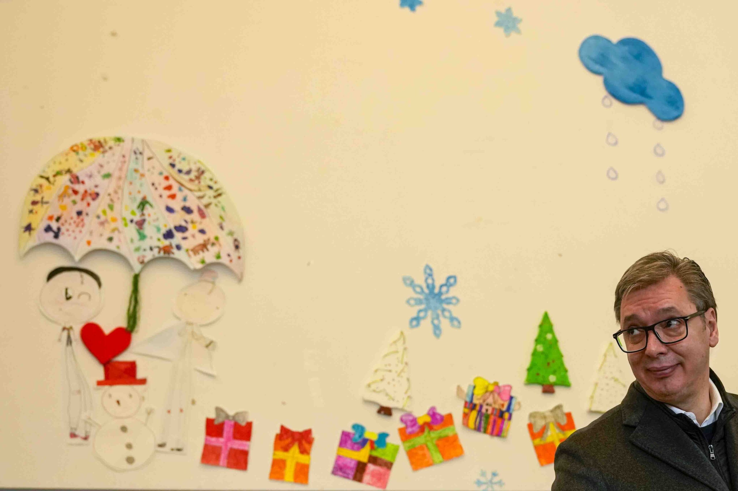 Izbori u fotografijama: Kako je teklo glasanje na biračkim mestima u Srbiji (FOTO) 14