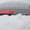 Veliki sneg u Bavarskoj odložio utakmicu Bajerna i Uniona u Minhenu 14