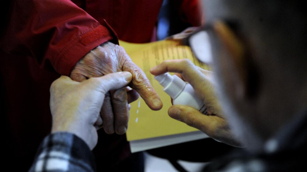 U BiH na 19 biračkih mesta za izbore u Srbiji može da glasa 11.500 građana s pravom glasa 1