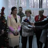 Danica Grujičić i Kristofer Hil prisustvovali otvaranju renoviranog Instituta "Dr Cvetko Brajović" 2