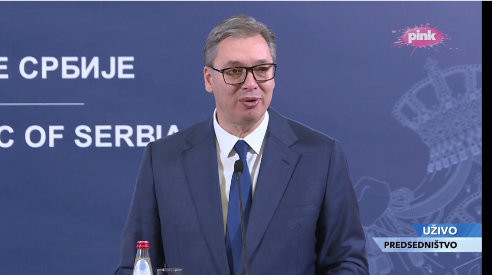Vučić očekuje da će izbori proteći fer u demokratskim uslovima 1