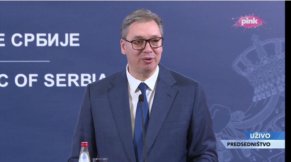 Vučić: Dve zemlje guraju da Ohridski sporazum bude deo pregovačkog poglavlja 1