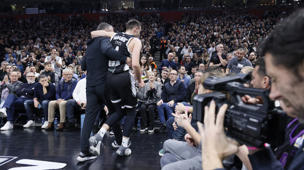 Malerozni Aleksa Avramović - pet preloma za manje od dve godine 1