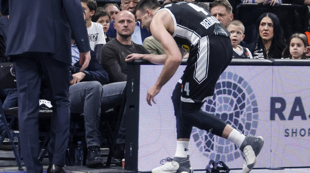 Obradović otkrio da je Avramović polomio nogu: Neverovatno koliko nesrećnih stvari mu se dogodilo ove godine 1