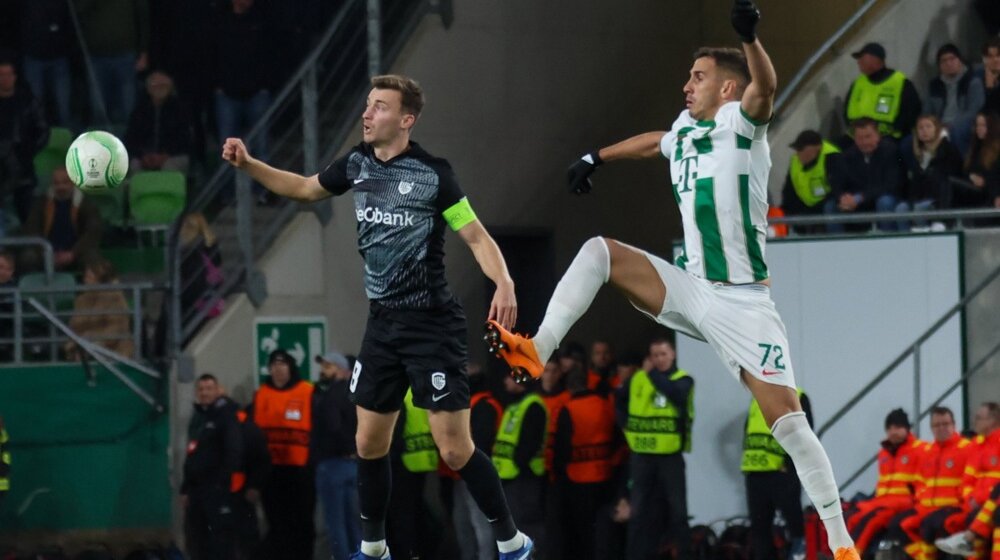 Aleksandar Pešić razume proteste Čukaričkog: Bio bih i gori 1