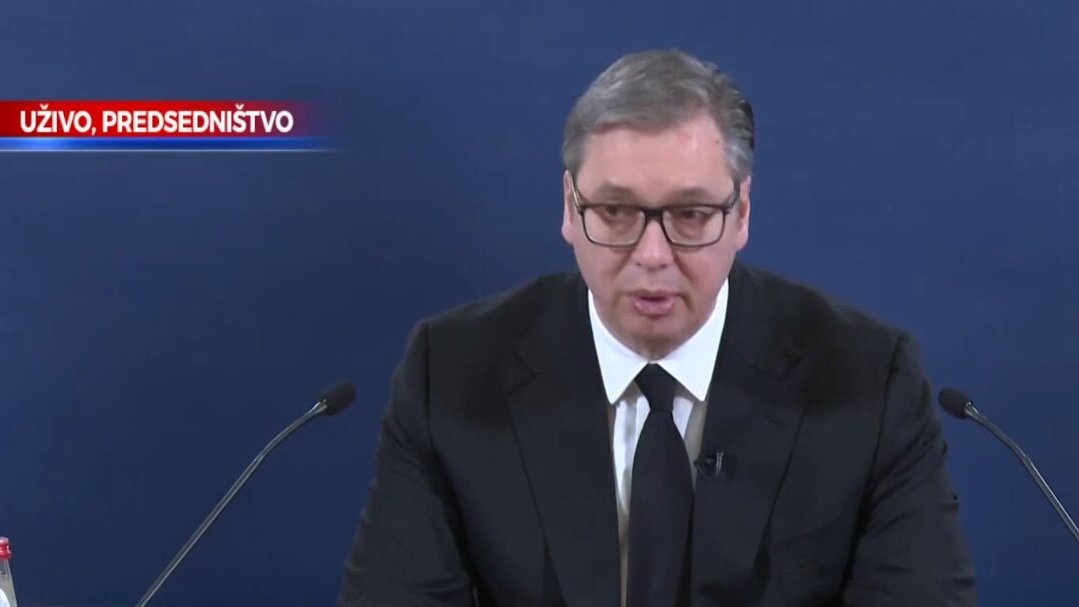 Vučić: Wenn es keine Mehrheit gibt, werden wir zu Neuwahlen gehen, wenn es eine gibt, wird es bis 2027 keine Wahlen geben.  – Wahlen 2023