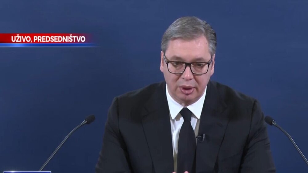 Vučić uputio saučešće Japanu zbog žrtava zemljotresa 1