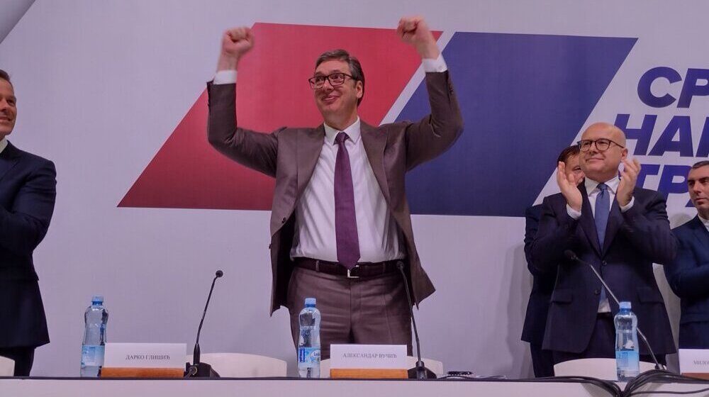 "Vučić će ostati centralna figura za diplomate SAD i EU na Zapadnom Balkanu": Politico o izbornim rezultatima u Srbiji 1