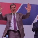 Rođendanske čestitke Vučiću: Od bakljada do "Čoveka Države" 6