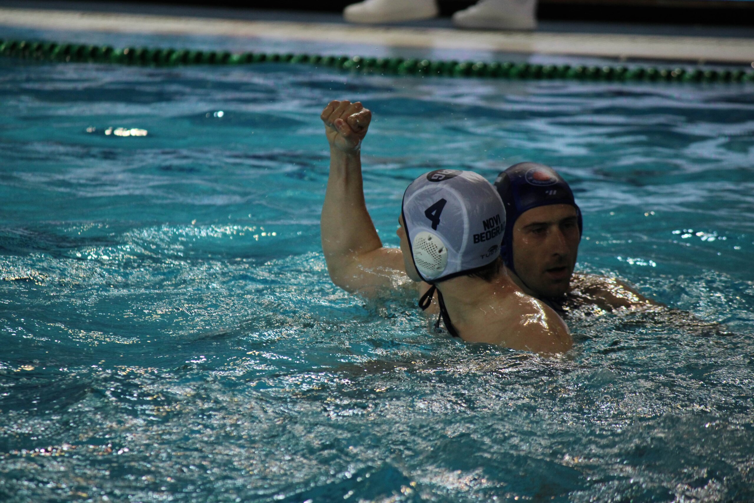 Fajnal for Kupa Srbije u vaterpolu za vikend na Gradskom bazenu u Šapcu 2