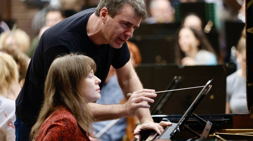 Troje pijanista, jedan orkestar i jedan dirigent:Novi „maraton“ u Beogradskoj filhamoniji povodom 150 godina od rođenja Sergeja Rahmanjinova 1