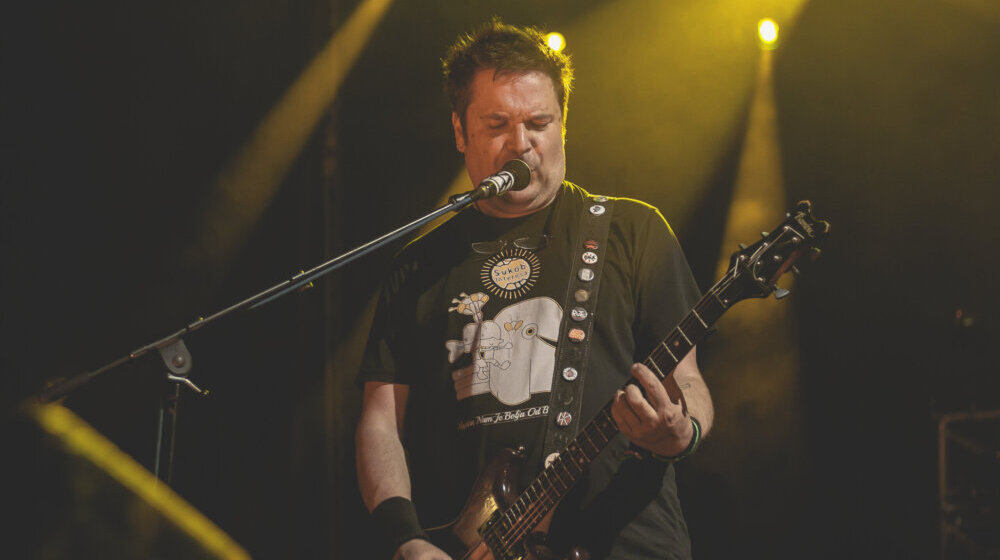 INTERVJU Vladimir Radusinović Radule (Ateist rep): Postoji nada da će razum prevladati, a postoji mogućnost i da neće 1