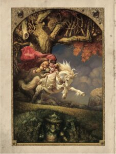 System Comics predstavlja ilustrovanu knjigu Petra Meseldžije “Legenda o Baš-Čeliku” 2 System Comics predstavlja ilustrovanu knjigu Petra Meseldžije “Legenda o Baš-Čeliku” 1