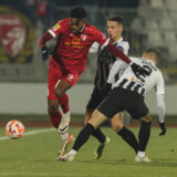 Partizan osvojio samo bod protiv kragujevačkog Radničkog, novi kiks crno-belih pred derbi sa Zvezdom 2