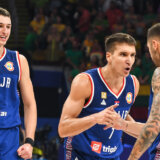 FIBA objavila predlog novog dresa košarkaške reprezentacije Srbije, navijači oduševljeni izgledom 8