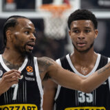 Partizanov tandem posle meča sa Žalgirisom: Sve je dobro kada se pobeđuje 4