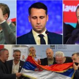 IZBORI Vučić proglasio pobedu, Miroslav Aleksić kaže da nema govora da je SNS pobedila u Beogradu, Nestorović najveće iznenađenje (FOTO, VIDEO) 5