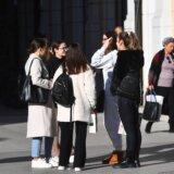 Danas sunčano i natprosečno toplo vreme 6