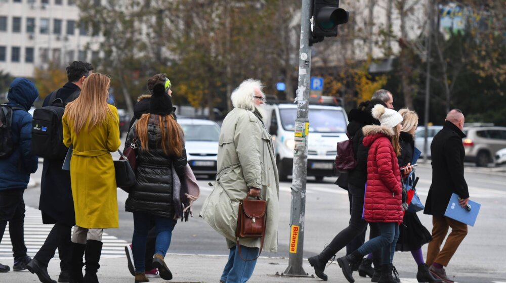 Jutarnja temperatura od nula do sedam stepeni: Kakvo nas vreme očekuje danas? 1