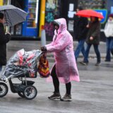Danas oblačno i kišovito 9