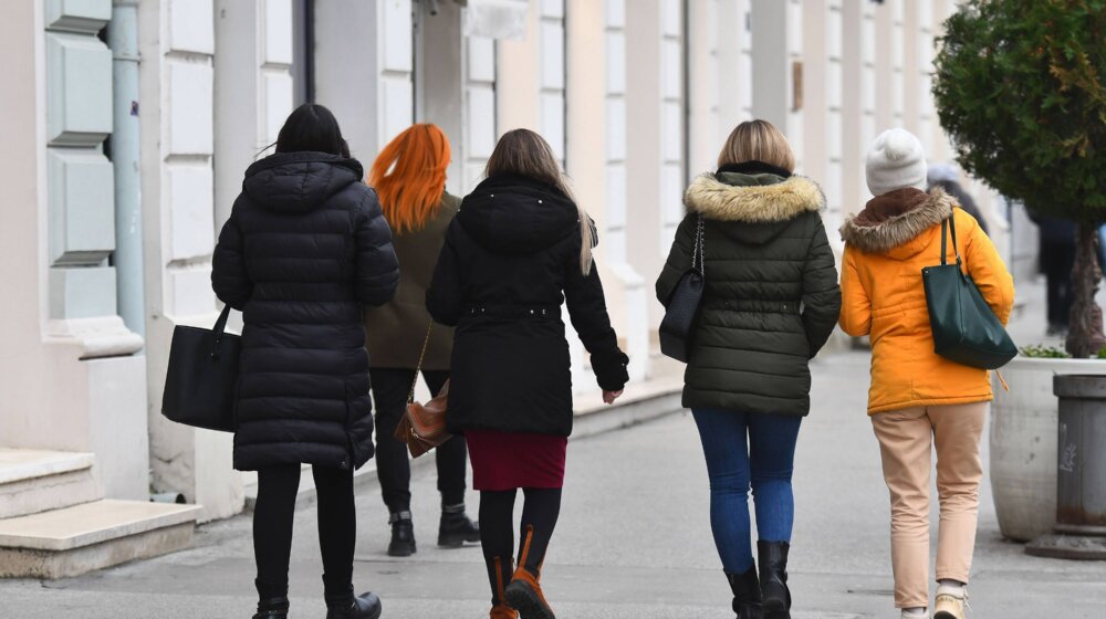 Autonomni ženski front svim ženama želi moćan i borben Osmi mart 1