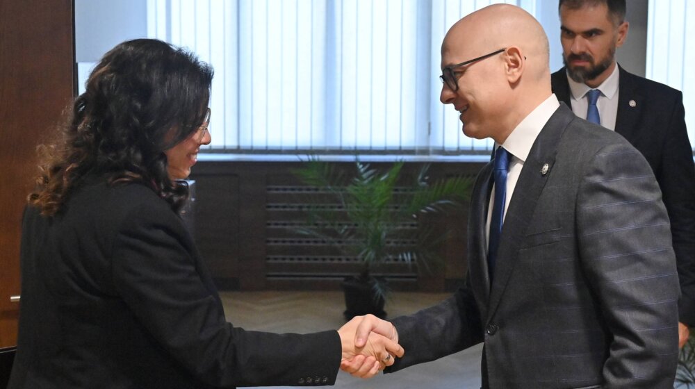 Miloš Vučević razgovarao sa Tuniskim ambasadorom o saradnji u oblasti odbrane 1