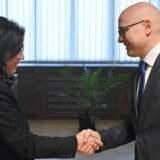 Miloš Vučević razgovarao sa Tuniskim ambasadorom o saradnji u oblasti odbrane 3