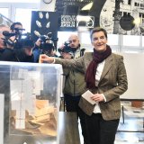 Brnabić: Sve priče o biračkom spisku demantuju zahtev opozicije za održavanje hitnih izbora 8
