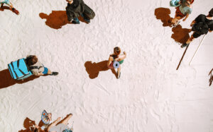 Ljudski otpad se raširio daleko: Premijera predstave "Budućnost" u Beogradskom dramskom, u režiji Žige Divjaka 3