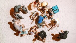 Ljudski otpad se raširio daleko: Premijera predstave "Budućnost" u Beogradskom dramskom, u režiji Žige Divjaka 2