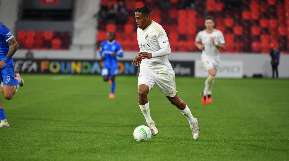 Čukarički izgubio u Genku u 6. kolu Lige konferencija: Srpski klub završio takmičenje bez bodova i uz gol razliku 2:16 1