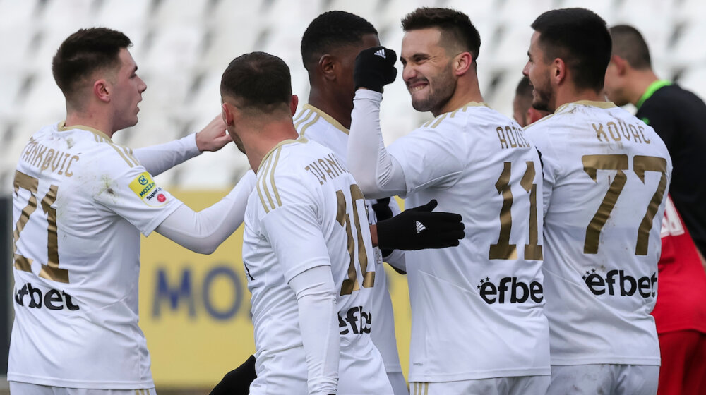 Zimske ferije do 10. februara: Završen jesenji deo Superlige Srbije u fudbalu 1