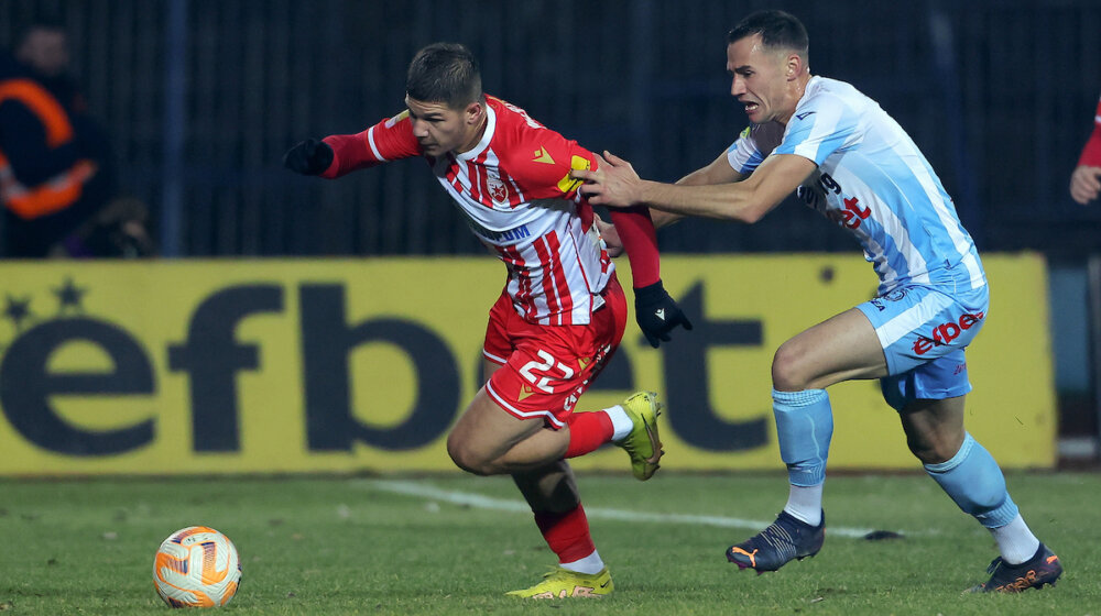 Crveno-beli rutinski do pobede u Subotici: Mijatović postigao het-trik, Zvezda dočekuje derbi na vrhu tabele 1