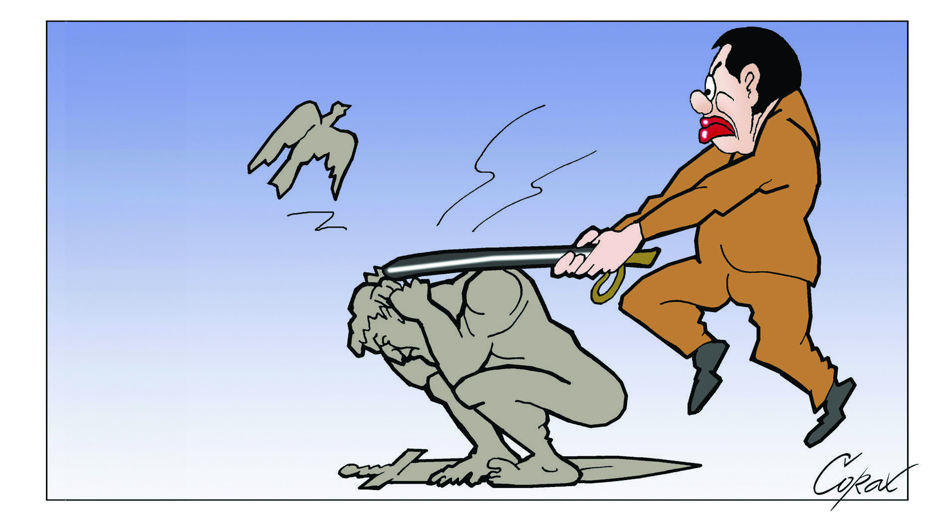 Corax 8