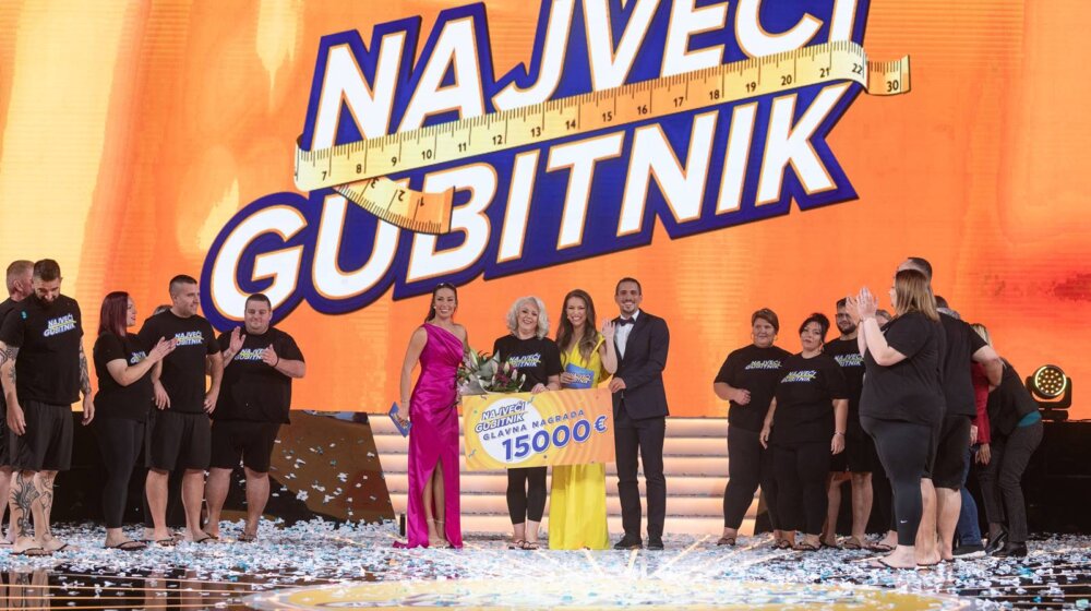 Najveći gubitnik