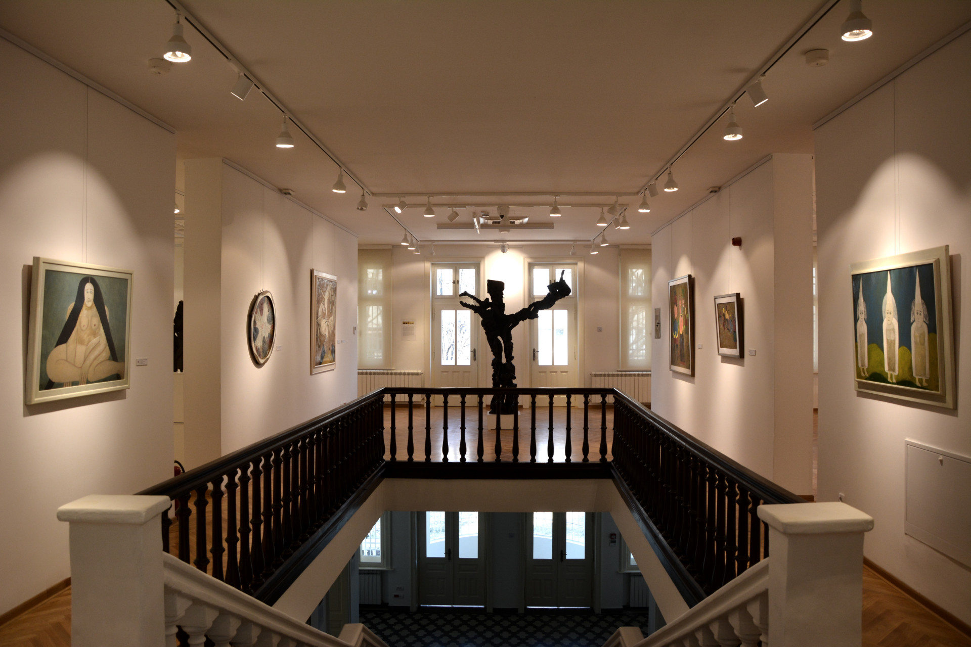 U Novoj godini umetnosti želim manje predrasuda, a više slobode: Direktorka Muzeja naivne i marginalne umetnosti Ivana Bašičević Antić o izložbi „Art brut. Radovi iz kolekcije Infeld“ 2 Art brut