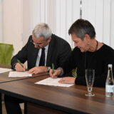 Rudarsko-geološki fakultet i JKP "Beogradski metro i voz" potpisali sporazum 1