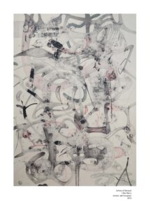 Izložba novih laureata Nagrade za crtež Fondacije "Vladimir Veličković" i Galerije Haos 3 Izložba novih laureata Nagrade za crtež Fondacije "Vladimir Veličković" i Galerije Haos 3