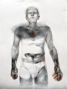 Izložba novih laureata Nagrade za crtež Fondacije "Vladimir Veličković" i Galerije Haos 2 Izložba novih laureata Nagrade za crtež Fondacije "Vladimir Veličković" i Galerije Haos 2