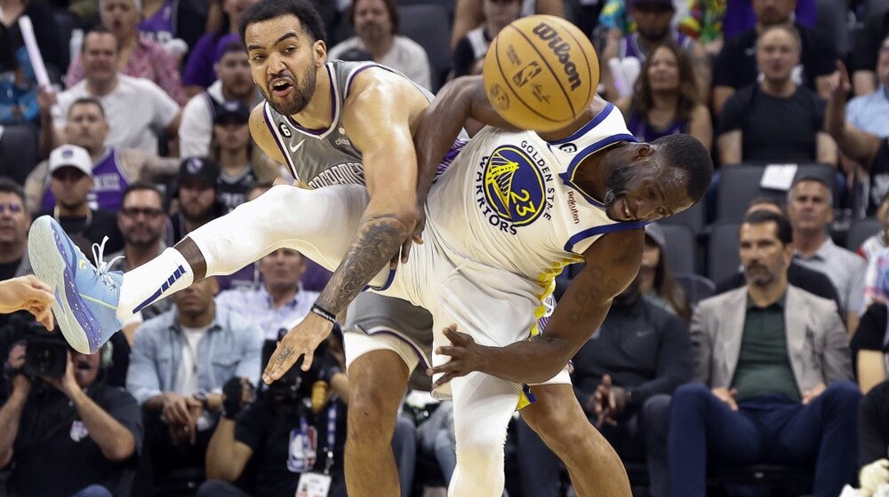 Posle nokautiranja Nurkića, Drejmond Grin suspendovan na neodređeno vreme 1