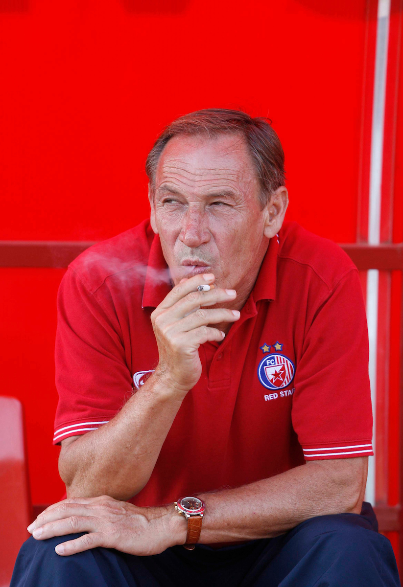 Nekadašnji trener Zvezde doživeo blaži moždani udar, moraće da se odrekne svog meraka 2