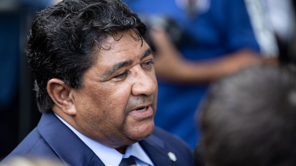 Na pomolu nezapamćen zemljotres u fudbalu: FIFA preti da će izbaciti Brazil iz svih takmičenja 1