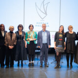 Živimo u destrukciji koja nije zabeležena na ovim prostorima: Viktoriji Aladžić uručena nagrada Evropa Nostra Srbija za doprinos u očuvanju kulturnog nasleđa 5