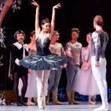 Ukrajinski klasični balet "Labudovo jezero" 5. marta u MTS Dvorani 1