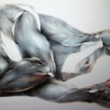 Izložba novih laureata Nagrade za crtež Fondacije "Vladimir Veličković" i Galerije Haos 1