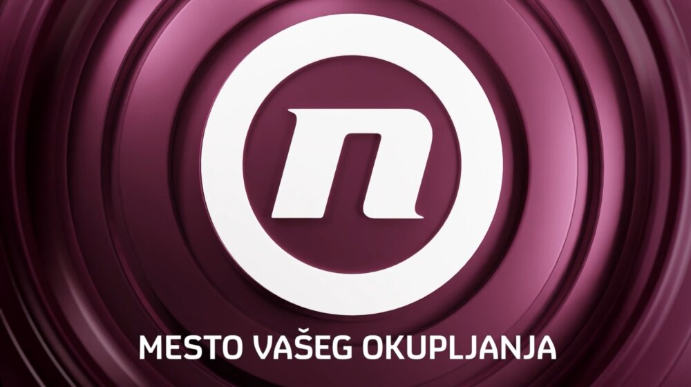 Predizborna tišina: Izmene programske šeme TV Nova od sutra 1