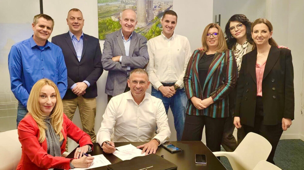 Jedinstven koncept u Beogradu: Airport City Belgrade u okviru poslovnog parka gradi AC Hotel by Marriott 1