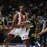 Fredi Gilespi posle debija: Sa ovim momcima imam isti identitet i mentalitet 1